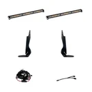 Baja Designs S8 Dual 30" Grille Light Bar Kit For 20-22 Gmc Sierra 2500HD/3500HD. Fixed Price $2013.95.