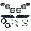 Baja Fog Pocket Light S2 Sae Multi Pattern Clear Lens For F-150 Raptor 2017-20. Fixed Price $1164.95.