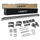 Lasfit 42" Inch Led Light Bar Spot Flood Combo Off-road Driving Truck Atv. Fixed Price $165.00.