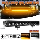 Fit Ford F150 09-14 Hidden Lower Bumper Grille 180W Led Light Bar Drl Wiring Kit. Fixed Price $110.59.