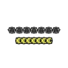 Kc Hilites Threaded Bump Stop 45" Gravity Titan 7 Light Led Bar 91420. Fixed Price $2499.99.