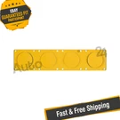Kc Hilites 4272 Performance Yellow Spot Beam Lens Flex Era Led Light Bars. Fixed Price $35.65.