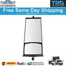 Trq New 16" 6.5" West Coast Mirror W/ Convex Glass For 1981-2019 Hd Semi Truck. Fixed Price $46.23.