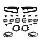 Baja Designs Ford Bronco 21+ Fog Pocket Kit Sportsmen. Fixed Price $989.95.