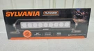 Sylvania Rugged 10" Led Super Flood Lightbar 3600 Lumens Brand New. Fixed Price $49.99.