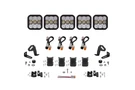 SS5 Pro Universal Crosslink 5-POD Lightbar White Combo Diode Dynamics Led. Fixed Price $1999.95.
