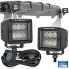 For Polaris Ranger Xp 1000 900 3" Cree Led Light Bar Cube Pods Combo+rock Switch. Fixed Price $49.99.