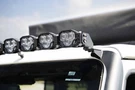 Morimotor Light Bar System 4BANGER Ncs Sae White Combo Jeep Gladiator 2020+. Fixed Price $3173.00.