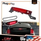 For 2015-2023 Chrysler 300 Bright Red 3RD Rear High Mount Brake Stop Led Lamp. Fixed Price $69.99.