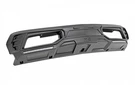 Rough Country Front Black Bumper Fascia Cover Kit For 19-22 Chevy Silverado 1500. Fixed Price $214.95.