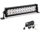 Yitamotor Led Light Bar 72W 14INCH 4X4 Atv Suv New Box Nib Black. Fixed Price $19.99.