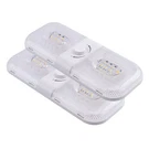 Anypowk 12 Volt Led Rv Lights With On/off Switch Dimmable 3 COLOR-2 Pack. Fixed Price $39.17.