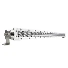 Black Oak 30" Single Row 5W Combo White #30CM-S5OS. Fixed Price $680.96.