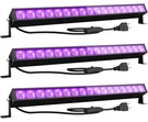 Lamvip 54W Led Bar, Bars Lights With Plug. Fixed Price $41.30.