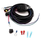 Triple-r 1L-LP-PL-120 1-LIGHT Drl/backlight 1.2M Wiring Kit. Fixed Price $61.32.