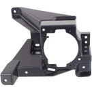 Ford Fusion Fog Light Bracket 2013-2016 Passenger Side Plastic FO2603104. Fixed Price $25.70.