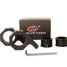 House Tuning Clamps 2.25 Inch -pack 2, 1/4 Roll Bar Bracket,led Light .... Fixed Price $30.69.