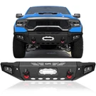Vijay Front Bumper For 2021-2024 Ram 1500 Trx(original Sensor Hole) With Lights. Fixed Price $499.99.