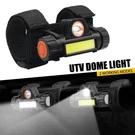 Utv Atv Mount Bar Roll Dome Lights Led Universal For Toyota Honda Nissan. Fixed Price $8.54.