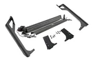 Rough Country 70503BL 50" Led Light Bar Windshield Mount For 97-06 Wrangler Tj. Fixed Price $379.95.