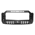For Toyota Tundra 2022-2026 N-fab Hvm Black Bull Bar. Fixed Price $699.00.