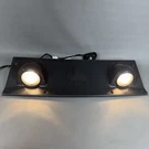 2009-2015 Nissan Xterra Pro 4X Off Road Roof Lights 73159ZL00A Oem Tested. Fixed Price $519.00.