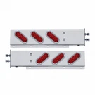 United Pacific 61304 Light Bar Stainless Steel, Spring Loaded, 1/2" Bolt Patte. Fixed Price $348.49.