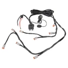Touch Control Switch For Maxpeedingrods Crosshair Series 5INCH Led 360W/12V. Fixed Price $60.06.