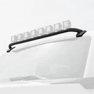 Ford Bronco 21-23 Mild Steel Bolt-on Roof Mount Eight 3" Led Pod Lights. Fixed Price $494.50.