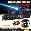 Auxbeam 5D-PRO Lens 22"INCH Led Laser Work Light Bar Driving Offroad Truck Suv. Fixed Price $204.99.
