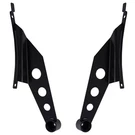 Heise HE-DGBK4 Brackets For 50 Inch Curved Lightbar Dodge. Fixed Price $349.99.
