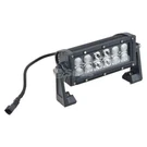 Led Light Bar 7.5" Rectangular 1600 Lumens 12-24V Aluminum Housing. Fixed Price $132.29.