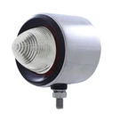 United Pacific 31819 Truck Cab Light, Stainless Steel, Double Face, Clear Lens. Fixed Price $77.51.