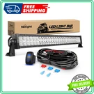 Led Bar 32INCH 180W Spot Flood Combo Off Road Lights 12V 5PIN Rocker. Fixed Price $86.75.