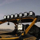 Baja Designs 448200 7XL Linkable Roof Mount Kit Fits Can-am Maverick. Fixed Price $2089.95.
