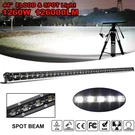Slim 44INCH 1260W Led Light Bar Combo Offroad Driving Ute Utv Suv Truck Pk 42/48. Fixed Price $74.97.