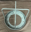 Whelen, Branch Guard, Low Dome, 5 1/2" High X 7" Across Base, New Old Stock. Fixed Price $40.00.