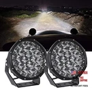 Led Spotlight 9 Inch Round Offroad Lights 240W Driving Bar. Fixed Price $248.35.