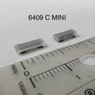 2 Pack 1/64 Mini Whelen Edge Lightbar Gray Top Cover Police Sheriff Fire. Fixed Price $10.99.