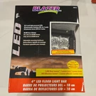 Blazer 195CWL514 4" Led Double Row Off-road Light Bar With Flood Beam. Fixed Price $24.98.