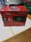 Heise HE-FMTL1G Flush Mount Accent Light Green 1.5" 3" Cree Led's New In Box. Fixed Price $20.00.