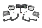 Led Light Kit Ditch Mount 3" Osram Wide Chevy Silverado 1500 (19-26). Fixed Price $189.95.