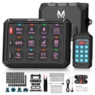 Mictuning 6/8/12 Gang Rgb Switch Panel Wireless Remote Control Circuit Box Truck. Fixed Price $114.94.