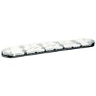 Buyers 88930604, 60" Amber Modular Light Bar With 12 Led Modules. Fixed Price $1444.15.