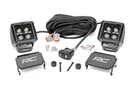 Rough Country Led Ditch Light Kit For Jeep Wrangler Jl/jt White Drl - 70061. Fixed Price $104.95.