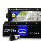 OPT7 Off Road Led Light Bar 50" 288W Spot Flood Work Truck Suv Atv Boat Car Lamp. Fixed Price $54.99.