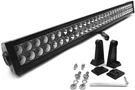 Jegs Cree Led Double Row Light Bar With Chrome Panel 30 In. Straight. Fixed Price $199.99.