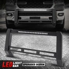 J2 For 19-24 Ram 1500 Bull Bar Front Bumper Push Grille Guard With Led Light. Fixed Price $164.99.