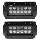 Westin 57-0025 Universal Hdx Flush Mount B-force 6" Led Light Kit. Fixed Price $331.99.