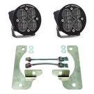 Baja Designs Squadron-r Pro Fog Pocket Light Kit Compatible With Jeep Gladiator. Fixed Price $568.95.